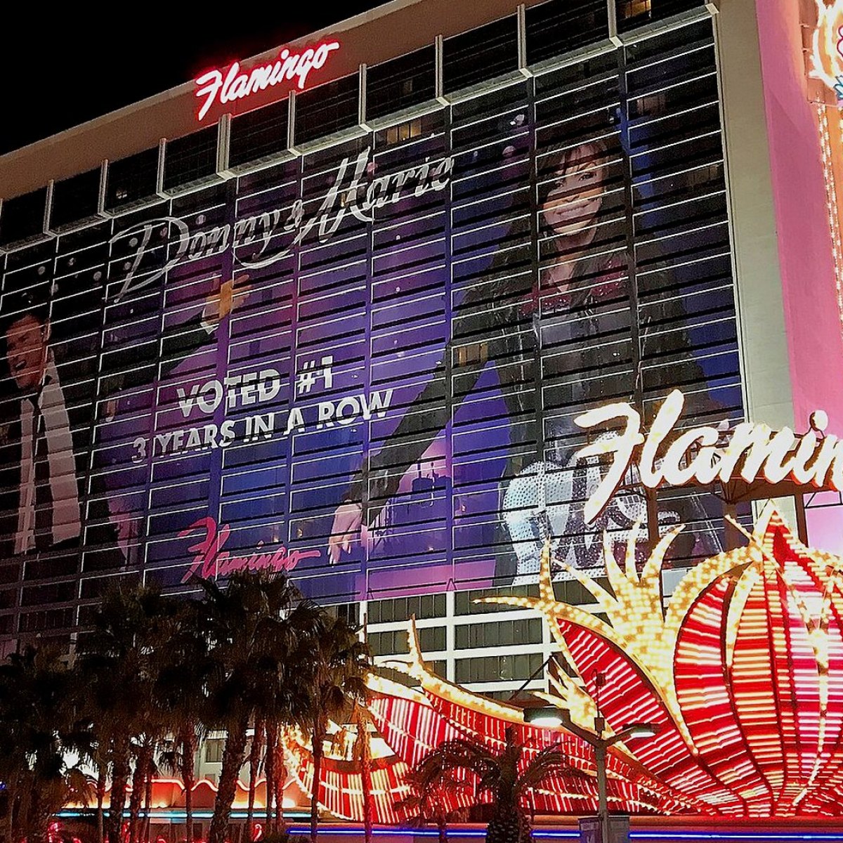 Cirque Du Soleil Michael Jackson One at Michael Jackson ONE Theatre at Mandalay Bay Resort