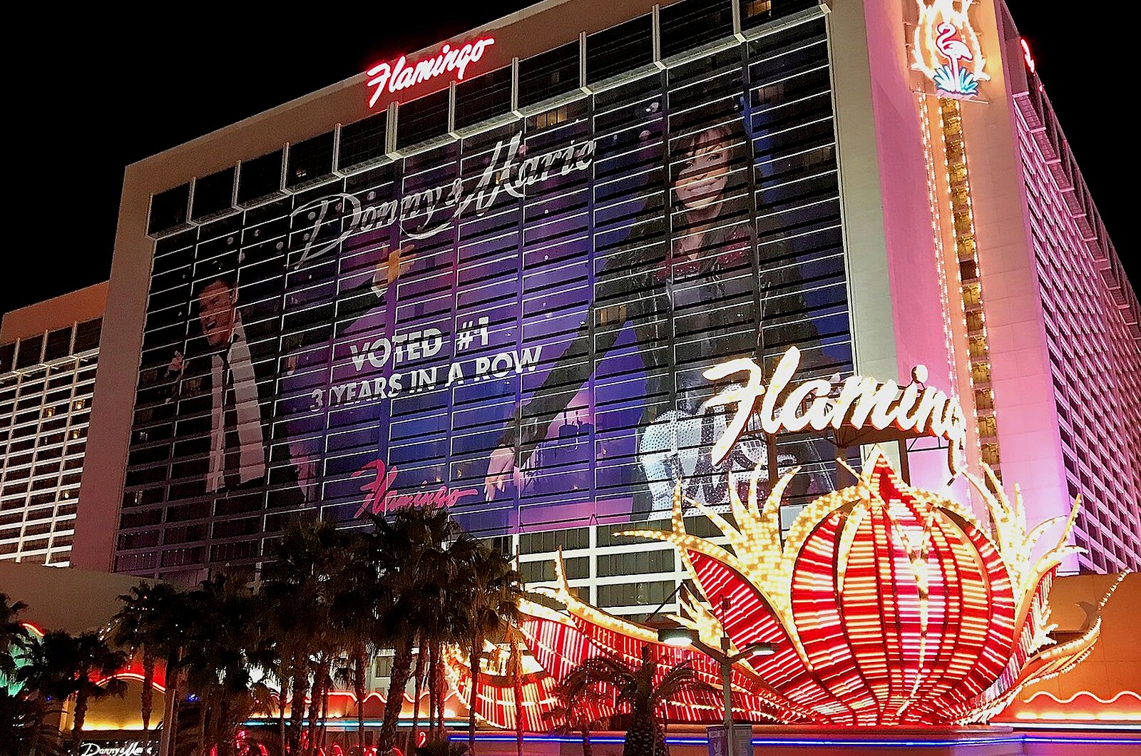 Cirque Du Soleil Mystere at Mystere Theatre At Treasure Island - Las Vegas