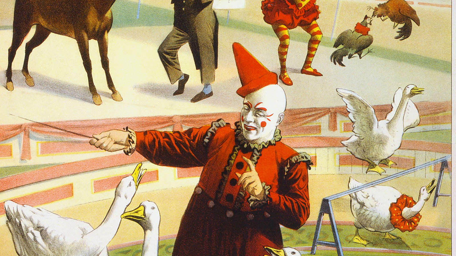 Cirque Musica Holiday Wonderland at Findlay Toyota Center