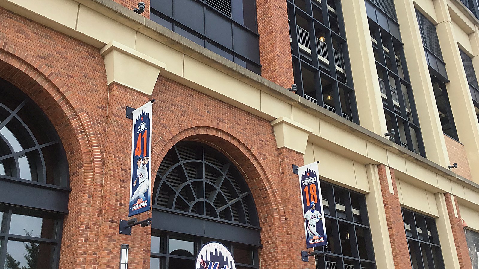 New York Mets vs San Francisco Giants at Citi Field
