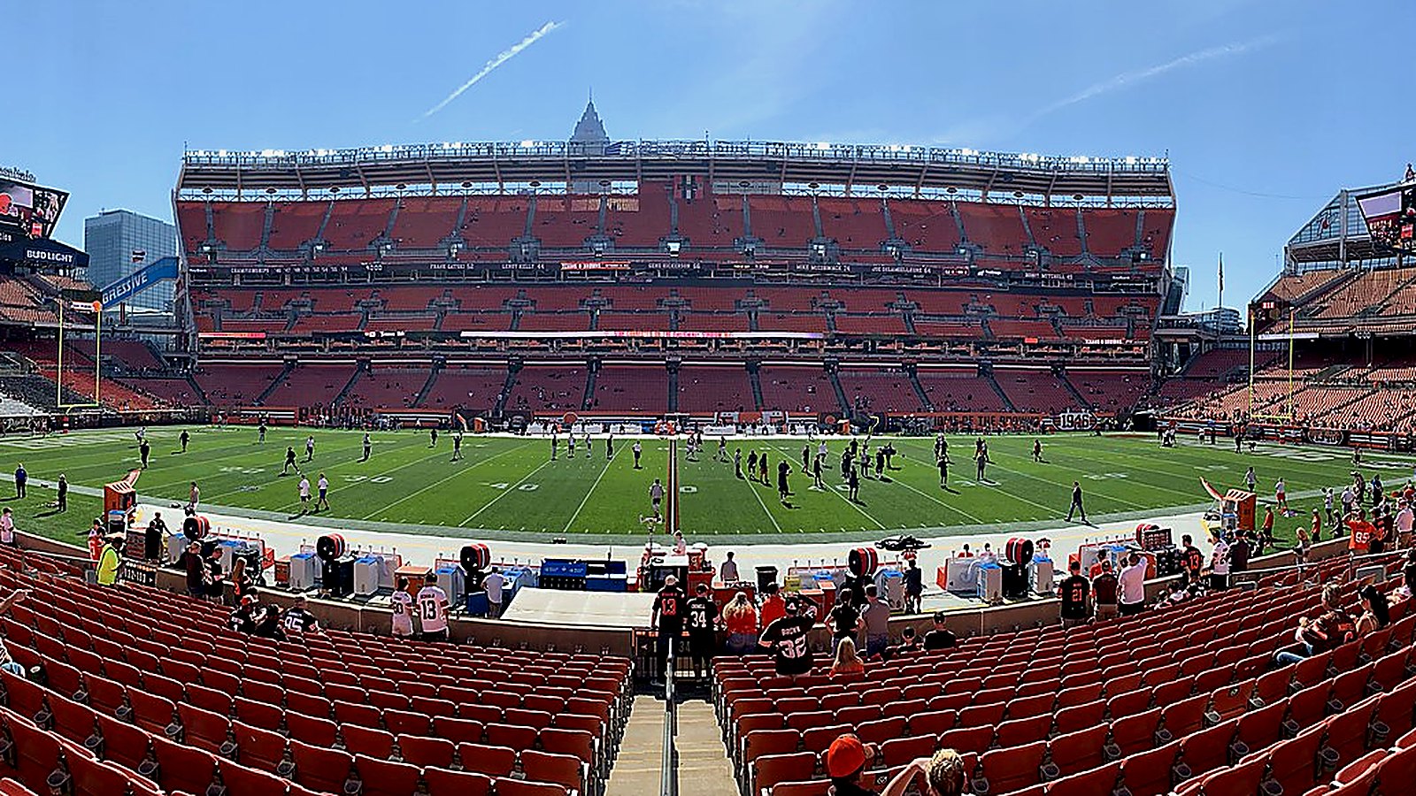 Cleveland Browns