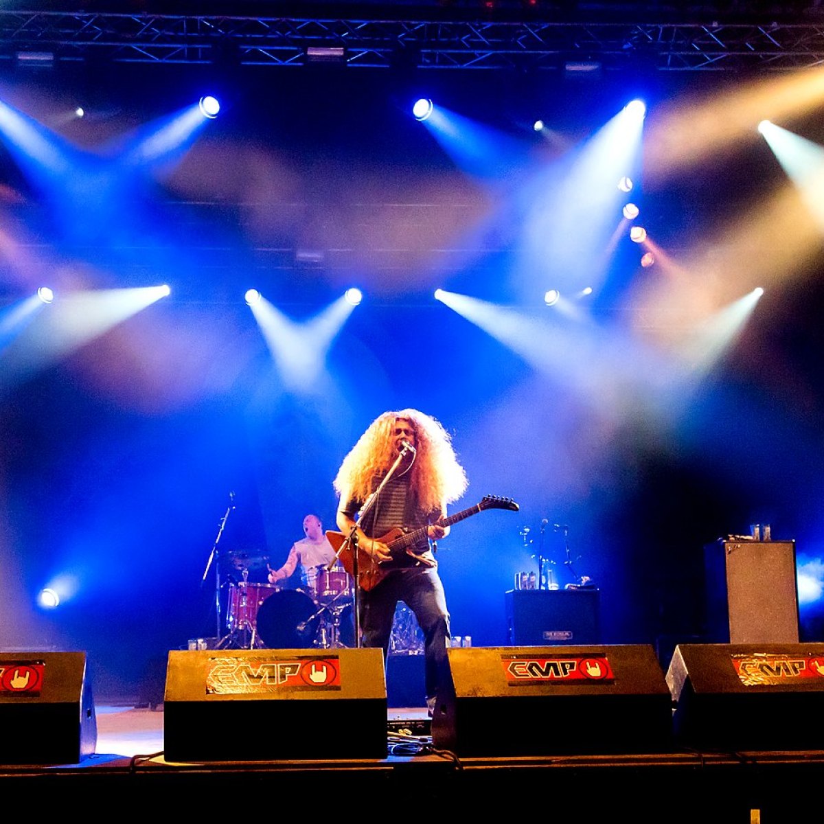 Coheed And Cambria at The Pageant
