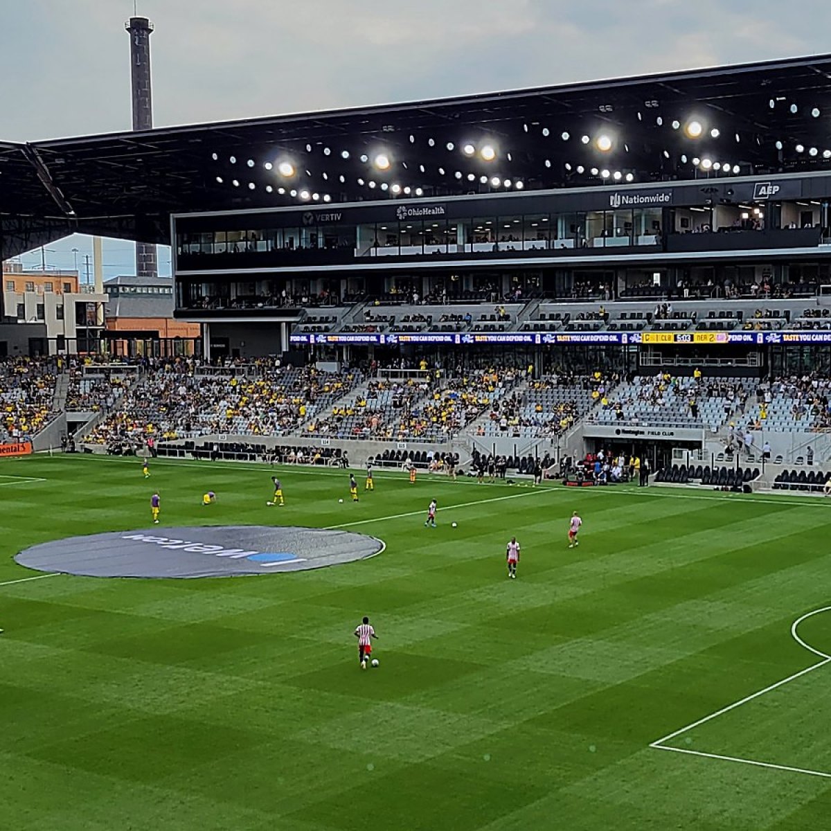 Columbus Crew