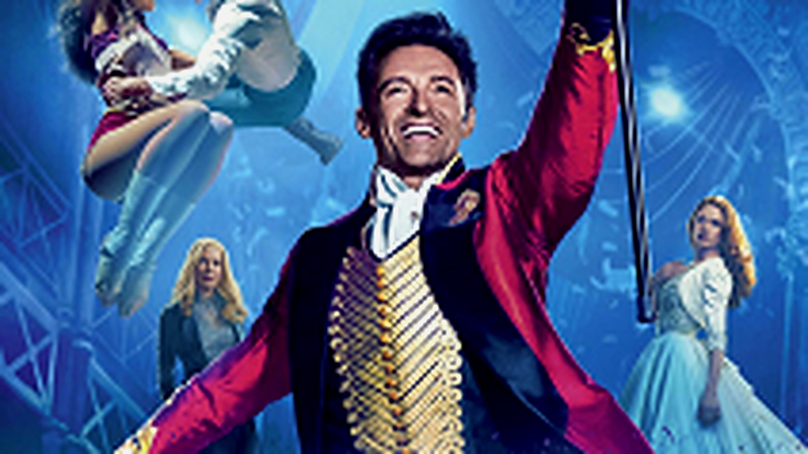 Come Alive The Greatest Showman Circus Spectacular at Empress Museum