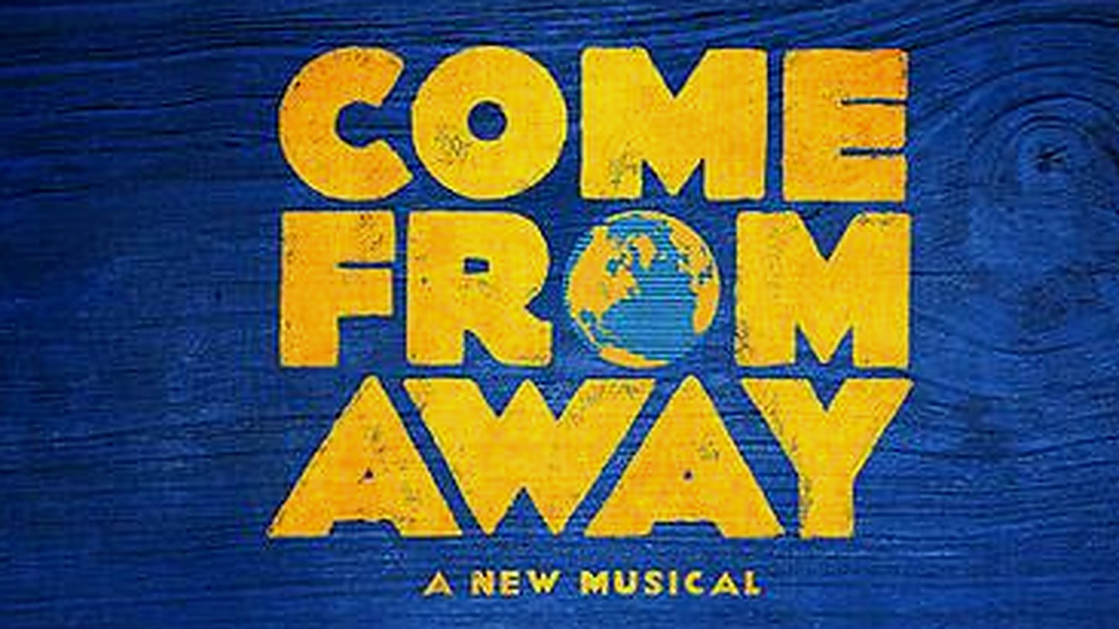 Come From Away at Theatre 166