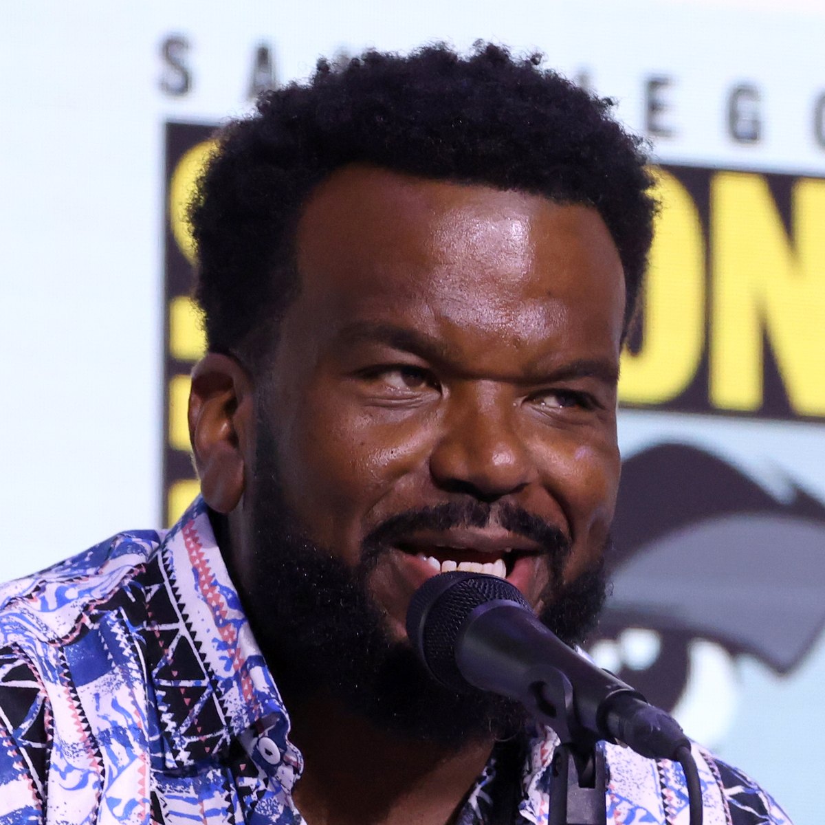 Craig Robinson