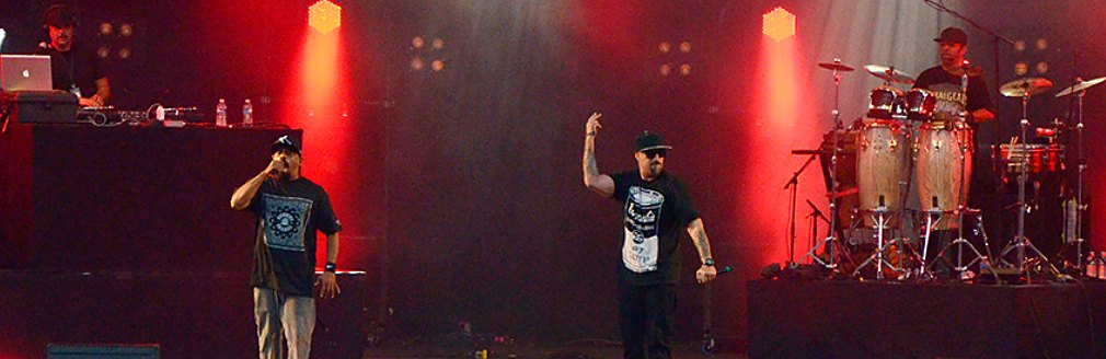 Cypress Hill