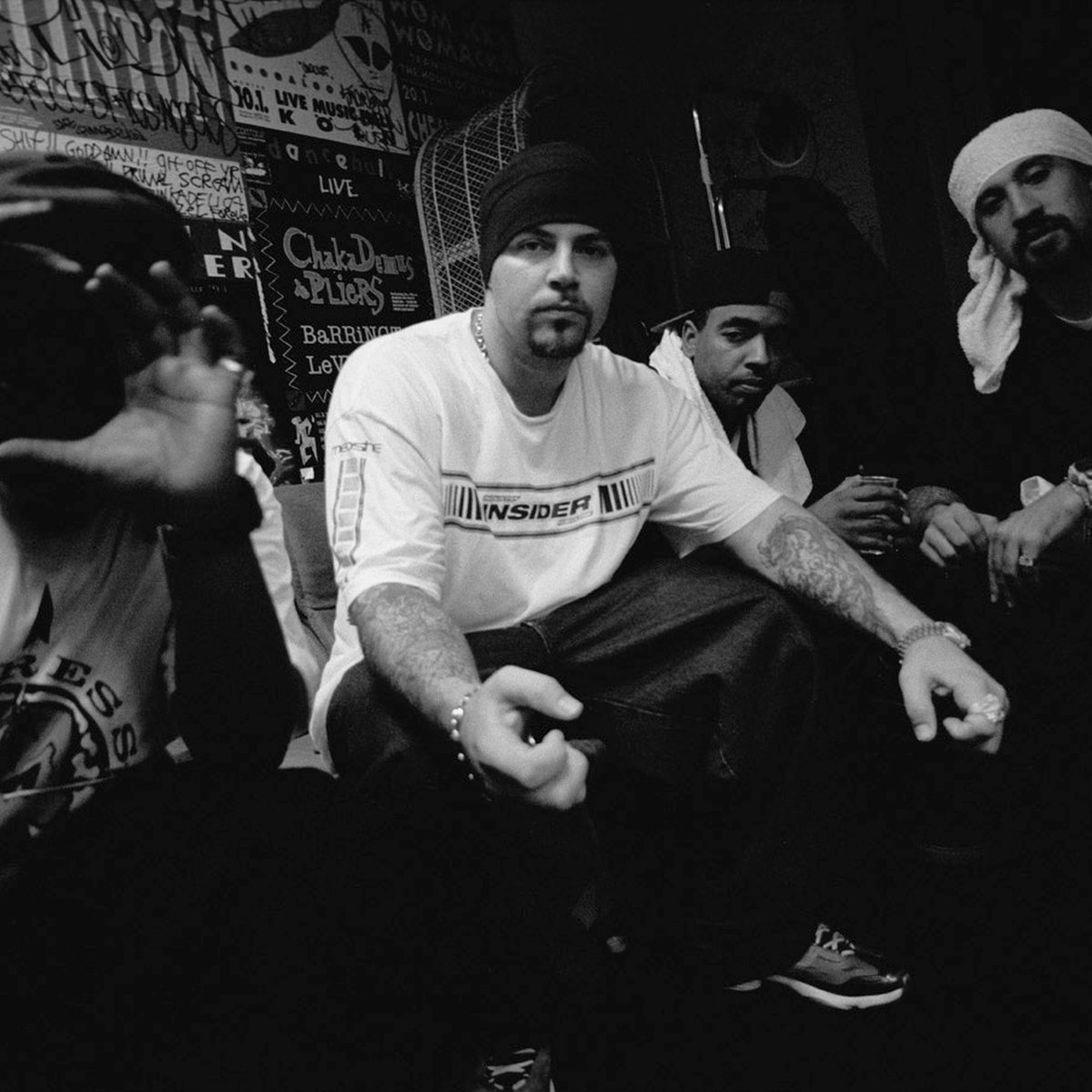 Cypress Hill