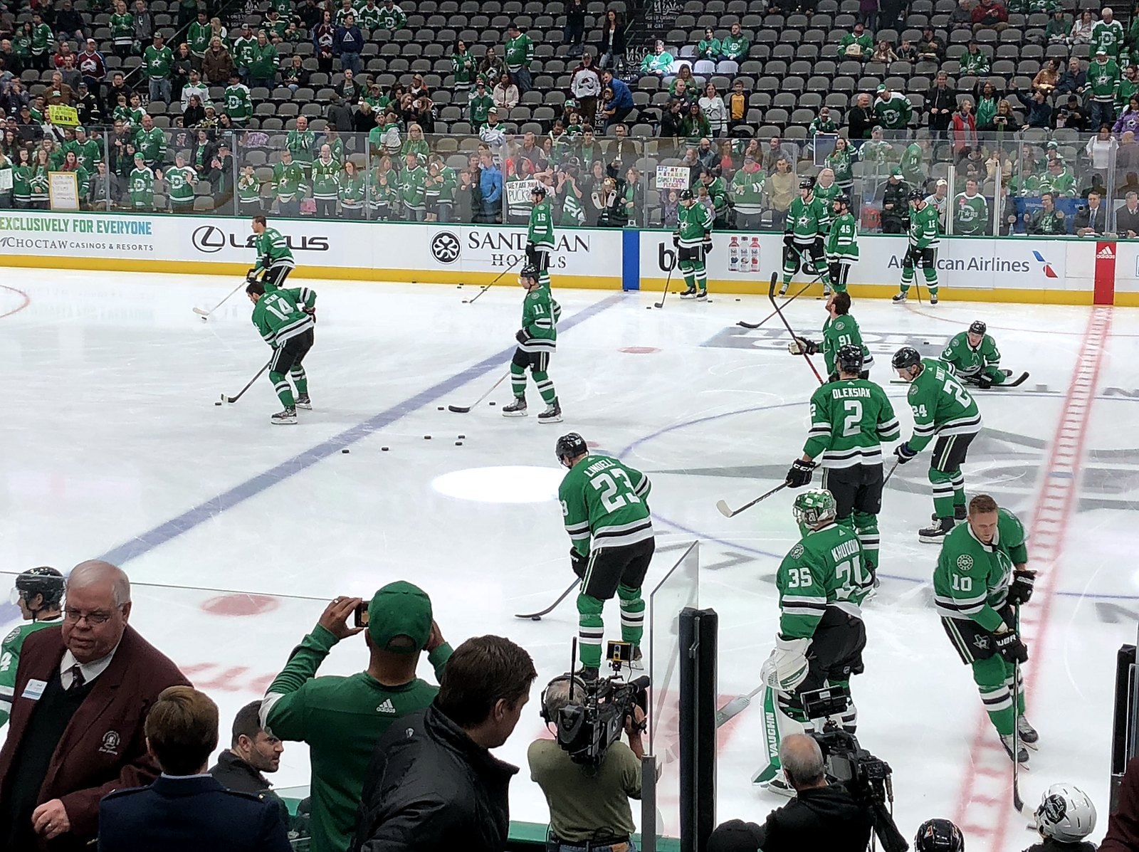 Dallas Stars