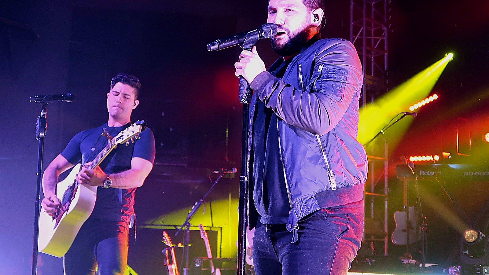 Dan And Shay at PPG Paints Arena