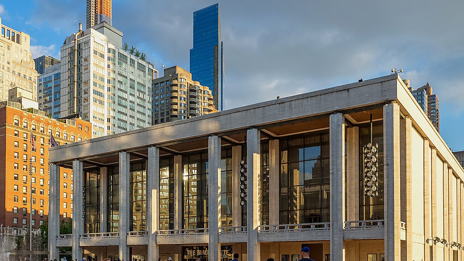 Adrian Danchig Waring Farewell at David H. Koch Theater