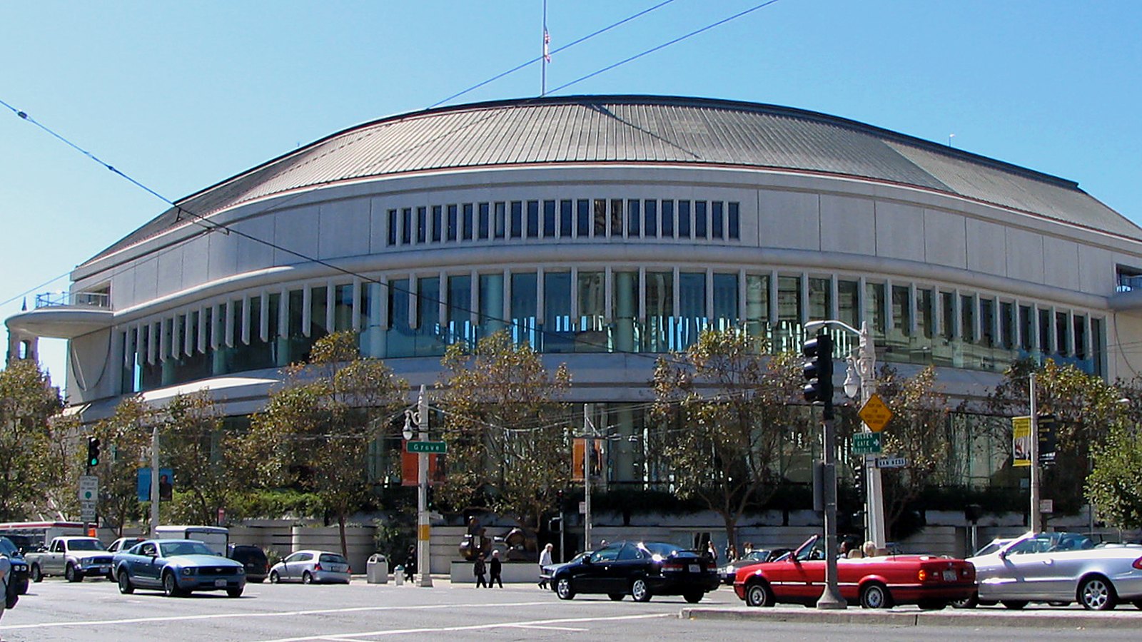 Chamber Music at Davies Symphony Hall