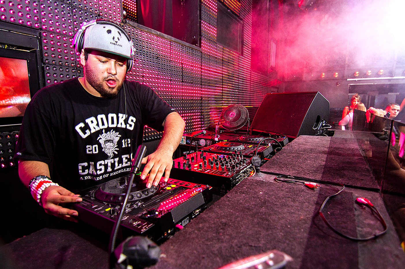 Deorro at Atlanta Eagles Arena