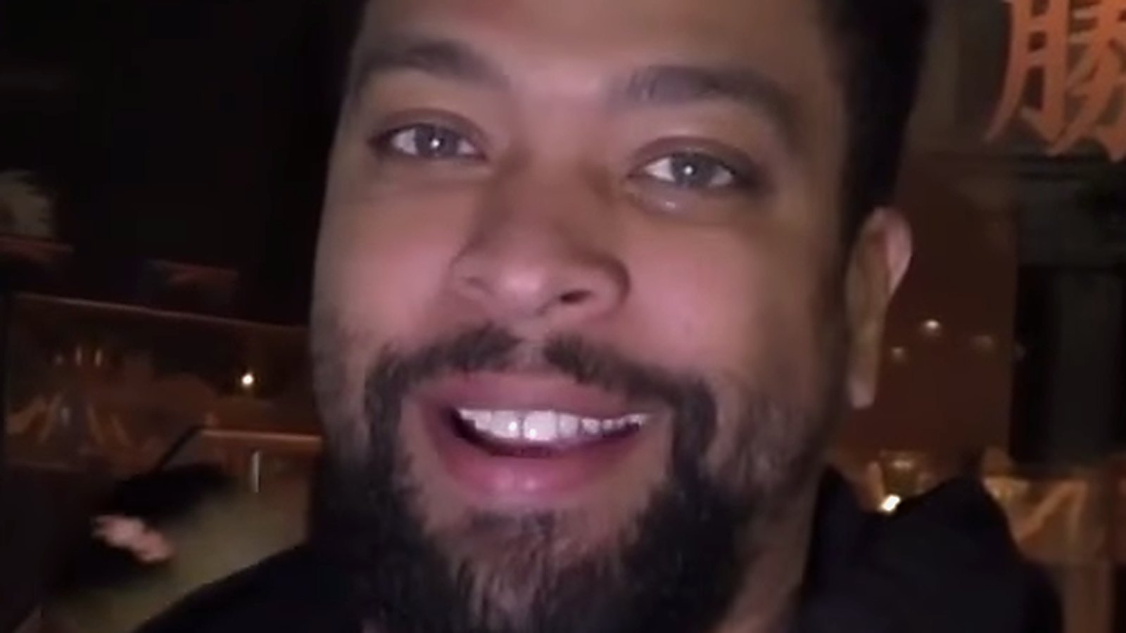 Deray Davis at The Improv - Houston