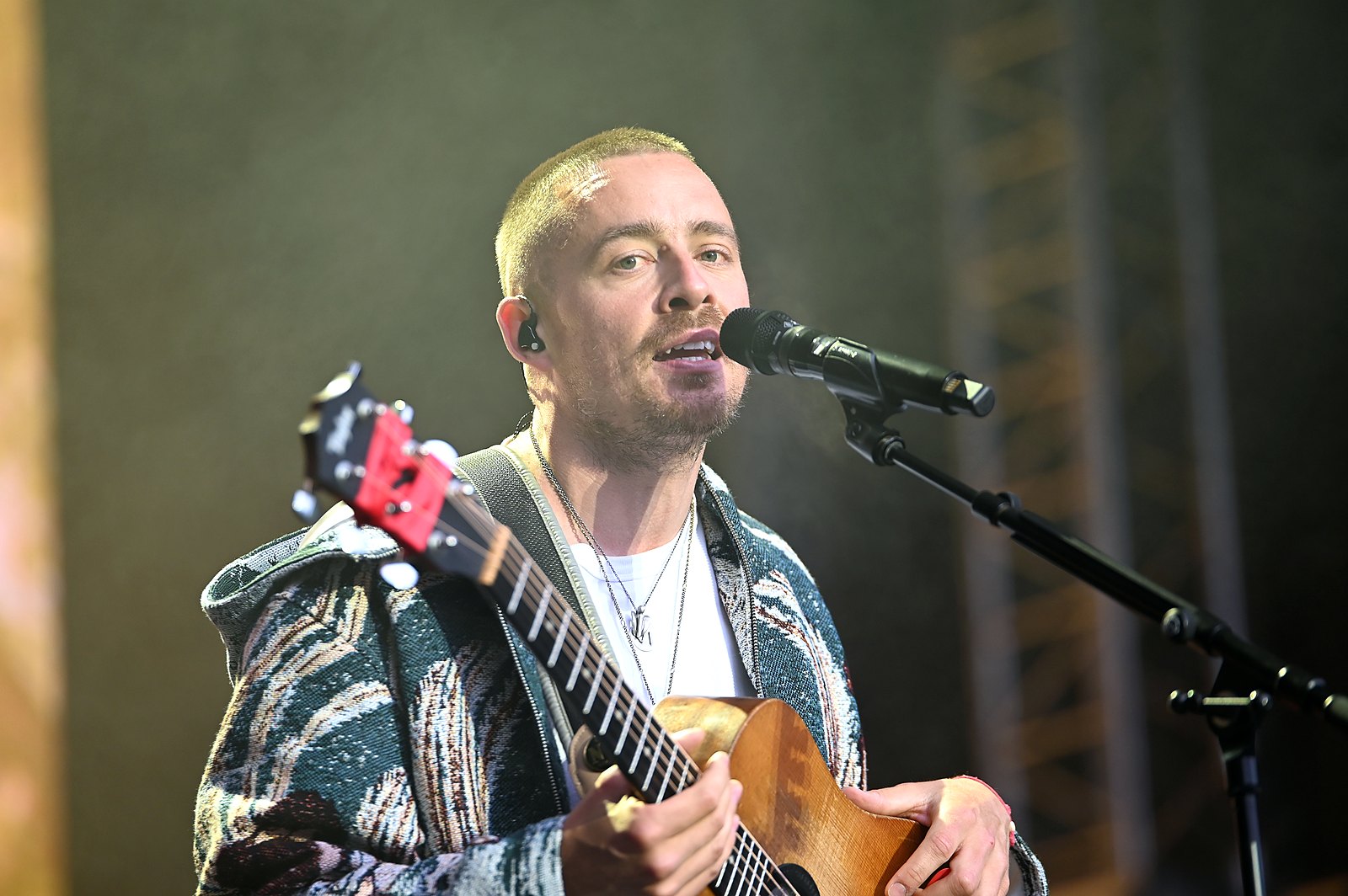 Dermot Kennedy at Moda Center at the Rose Quarter