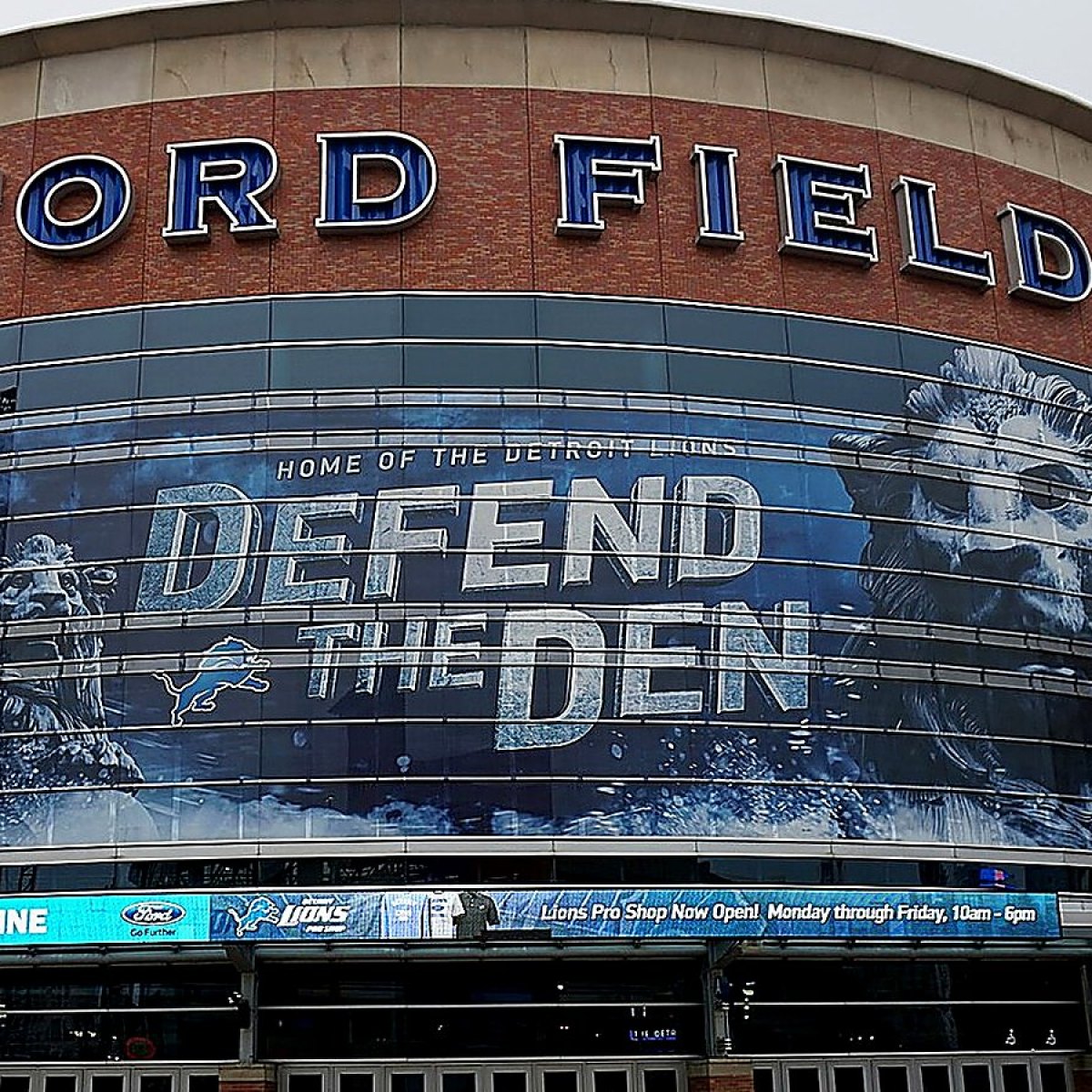 Detroit Lions