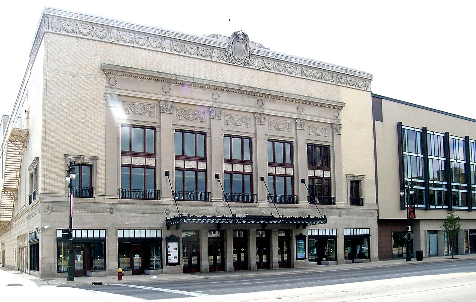 Cyrus Chestnut at Detroit Symphony Orchestra Hall