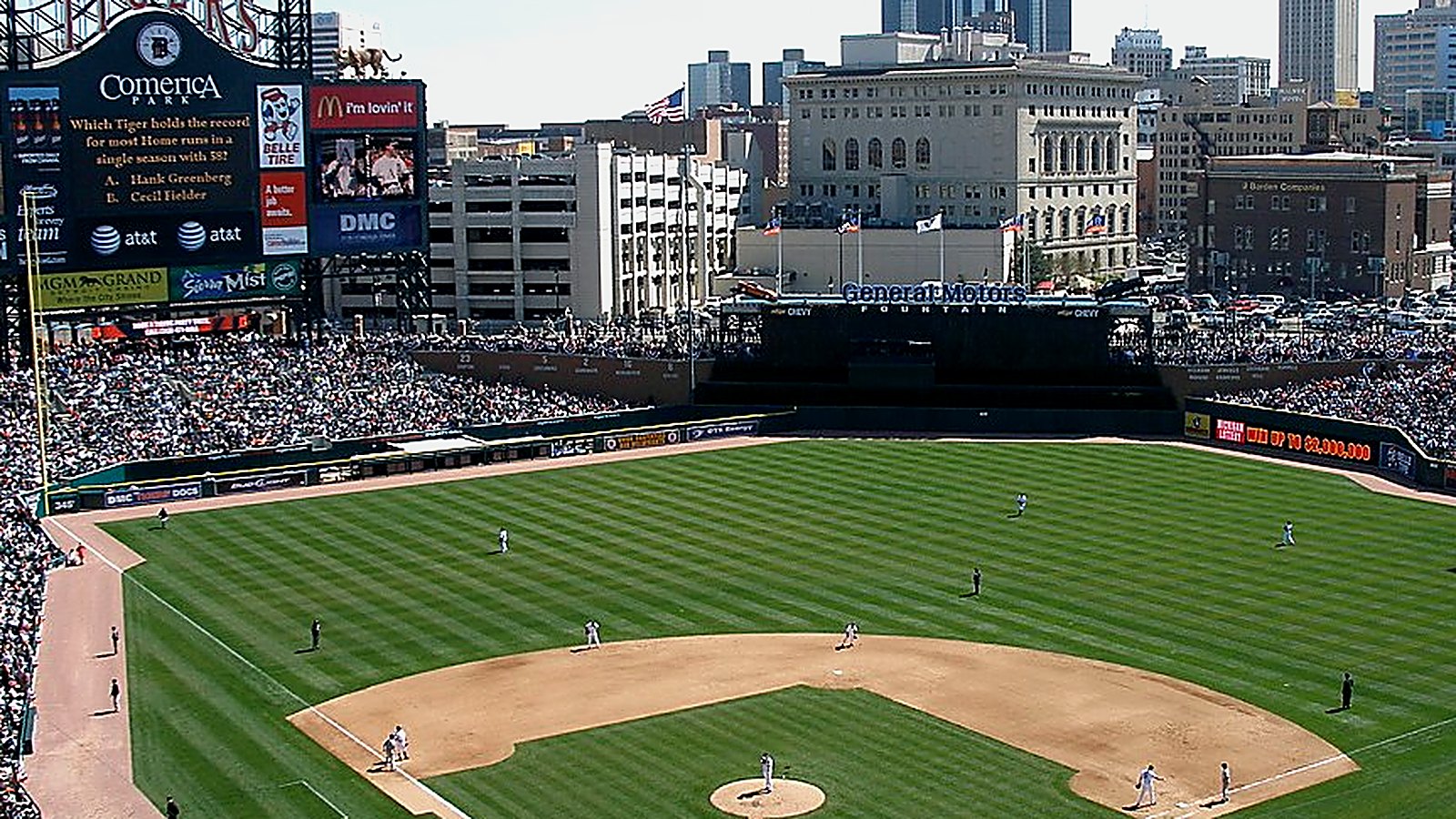 Detroit Tigers