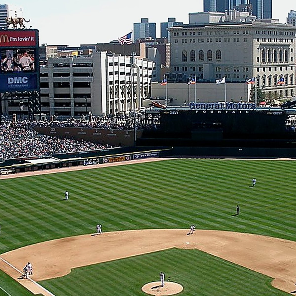 Detroit Tigers