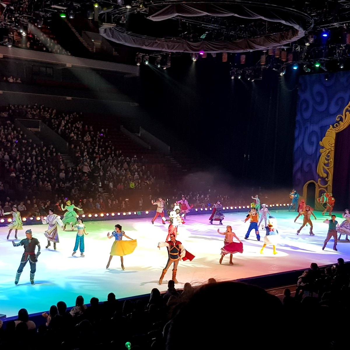 Disney On Ice