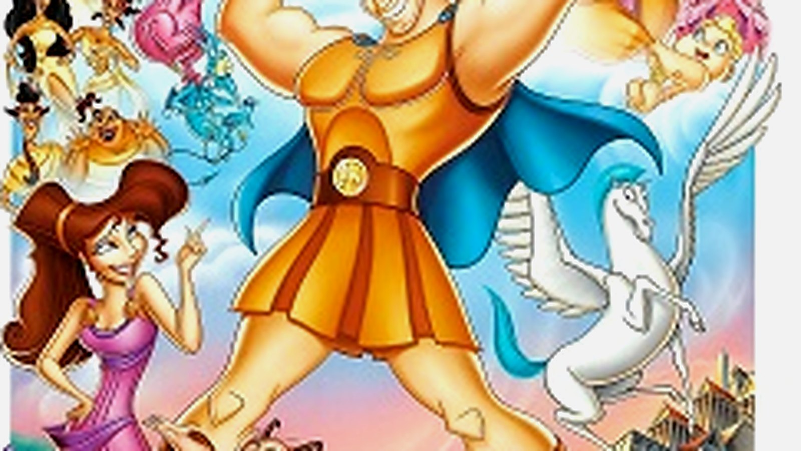 Disney S Hercules at Festival Stage - Alabama Shakespeare Festival