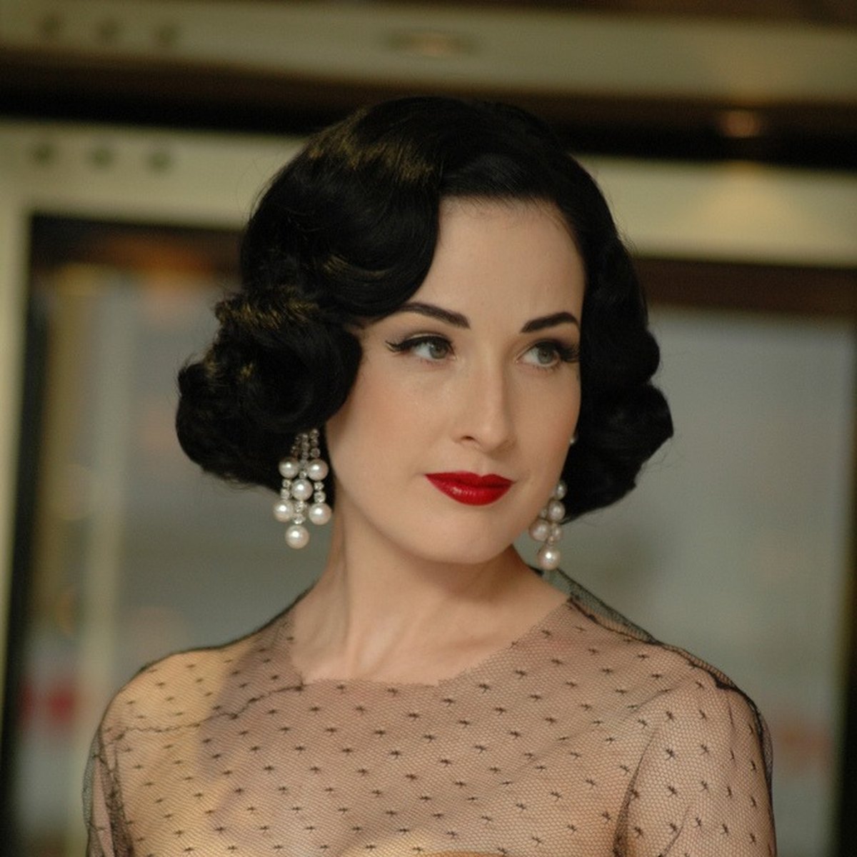 Dita Von Teese