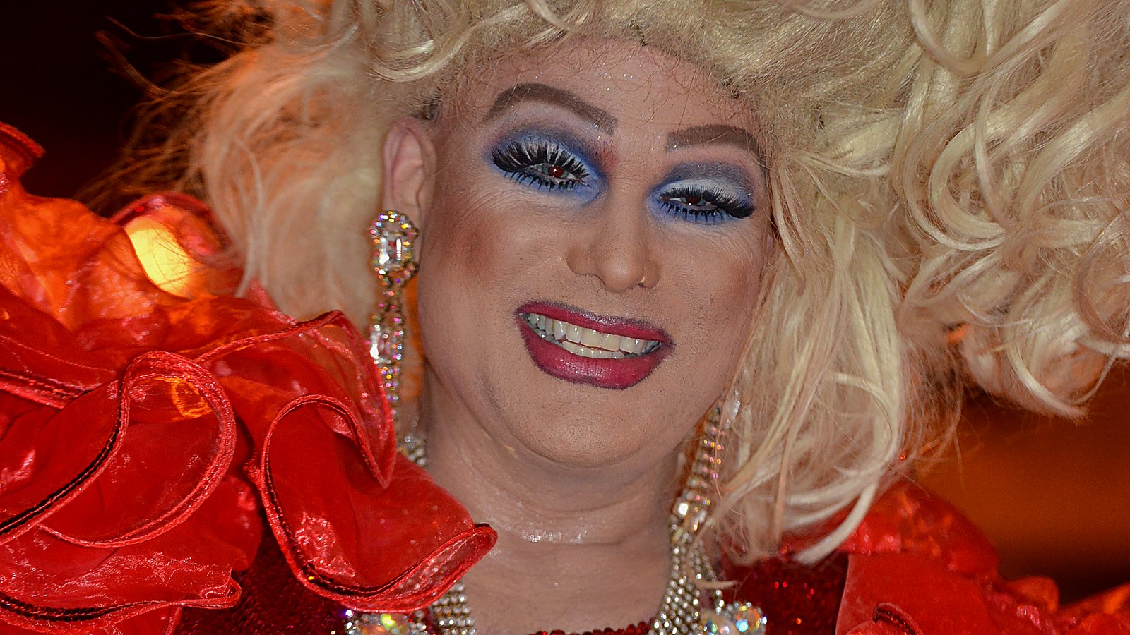 Diva Royale Drag Queen Show at Scorpio RSVP Complex