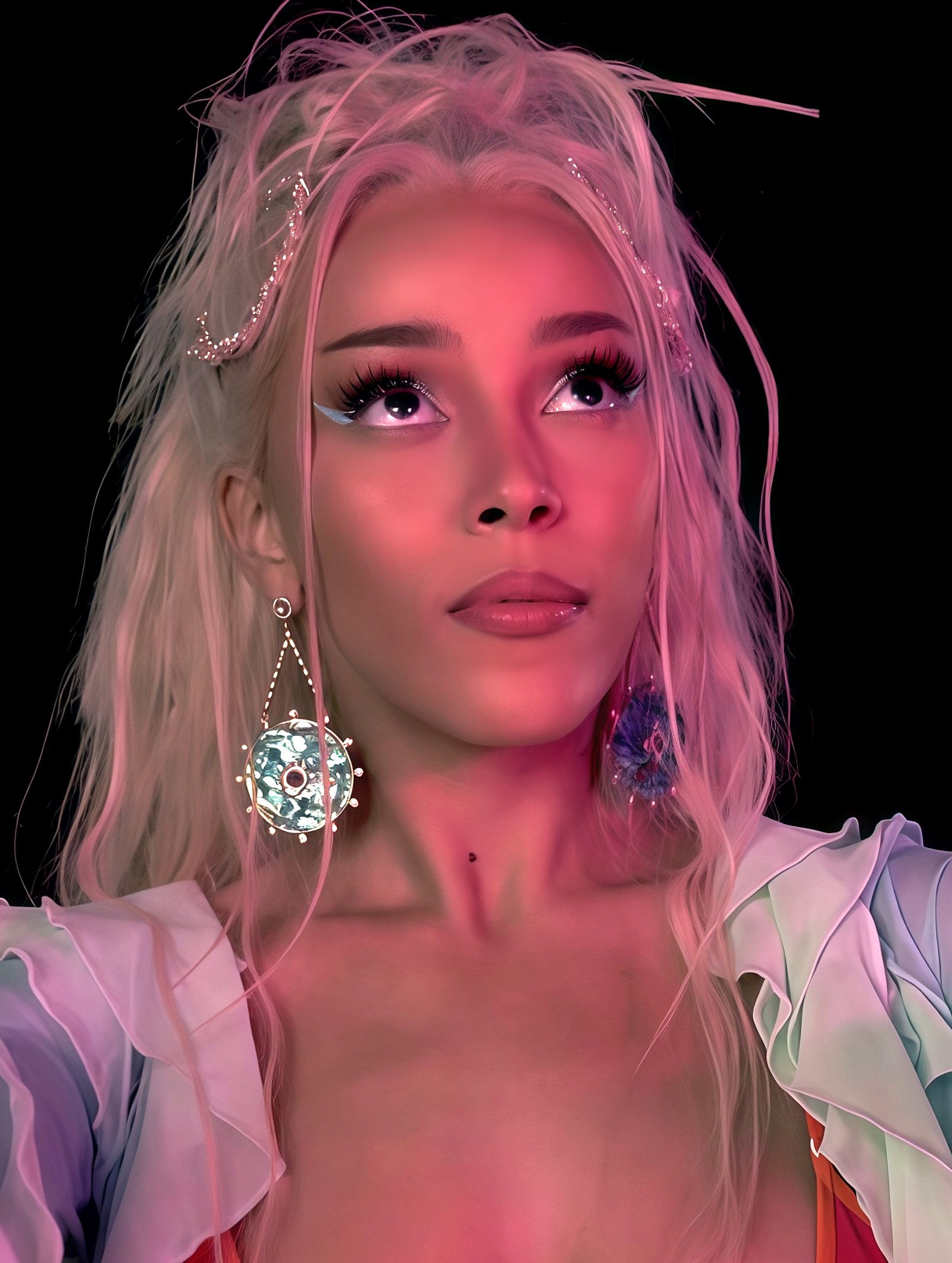 Doja Cat at Climate Pledge Arena