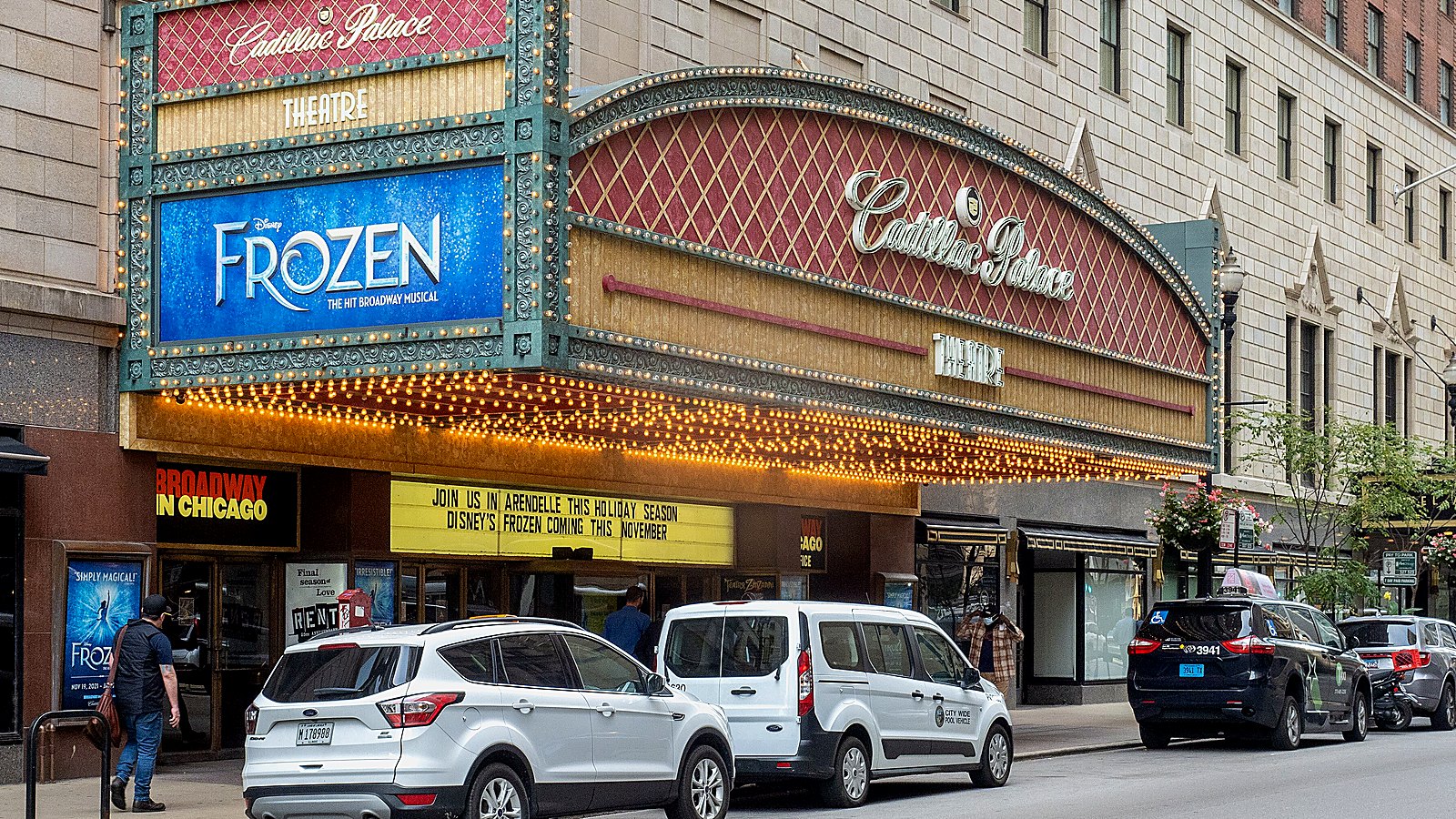 Ayad Akhtar at Egyptian Theatre - Boise