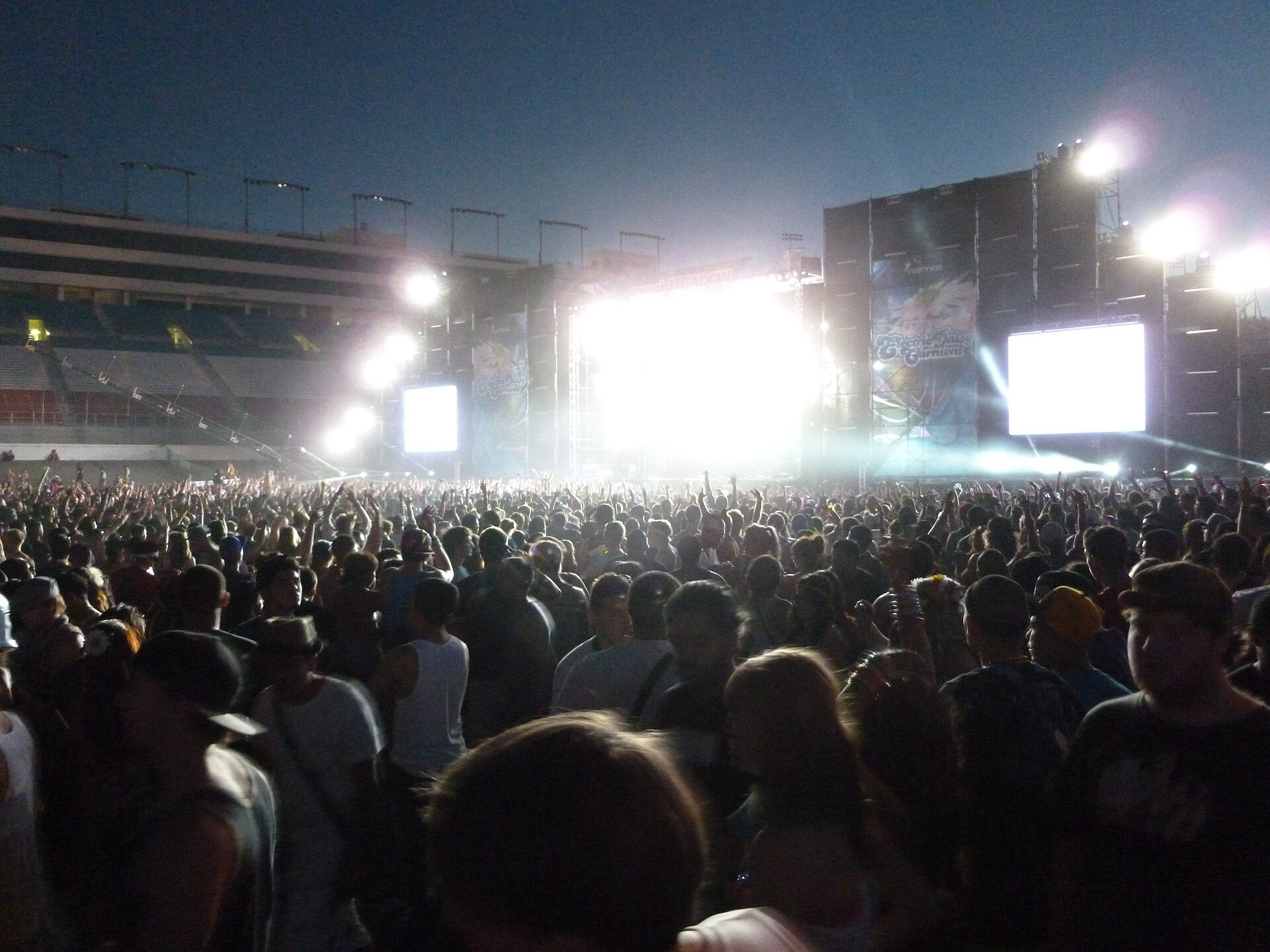 EDC Orlando