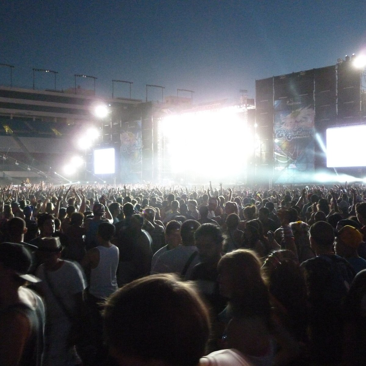 EDC Orlando