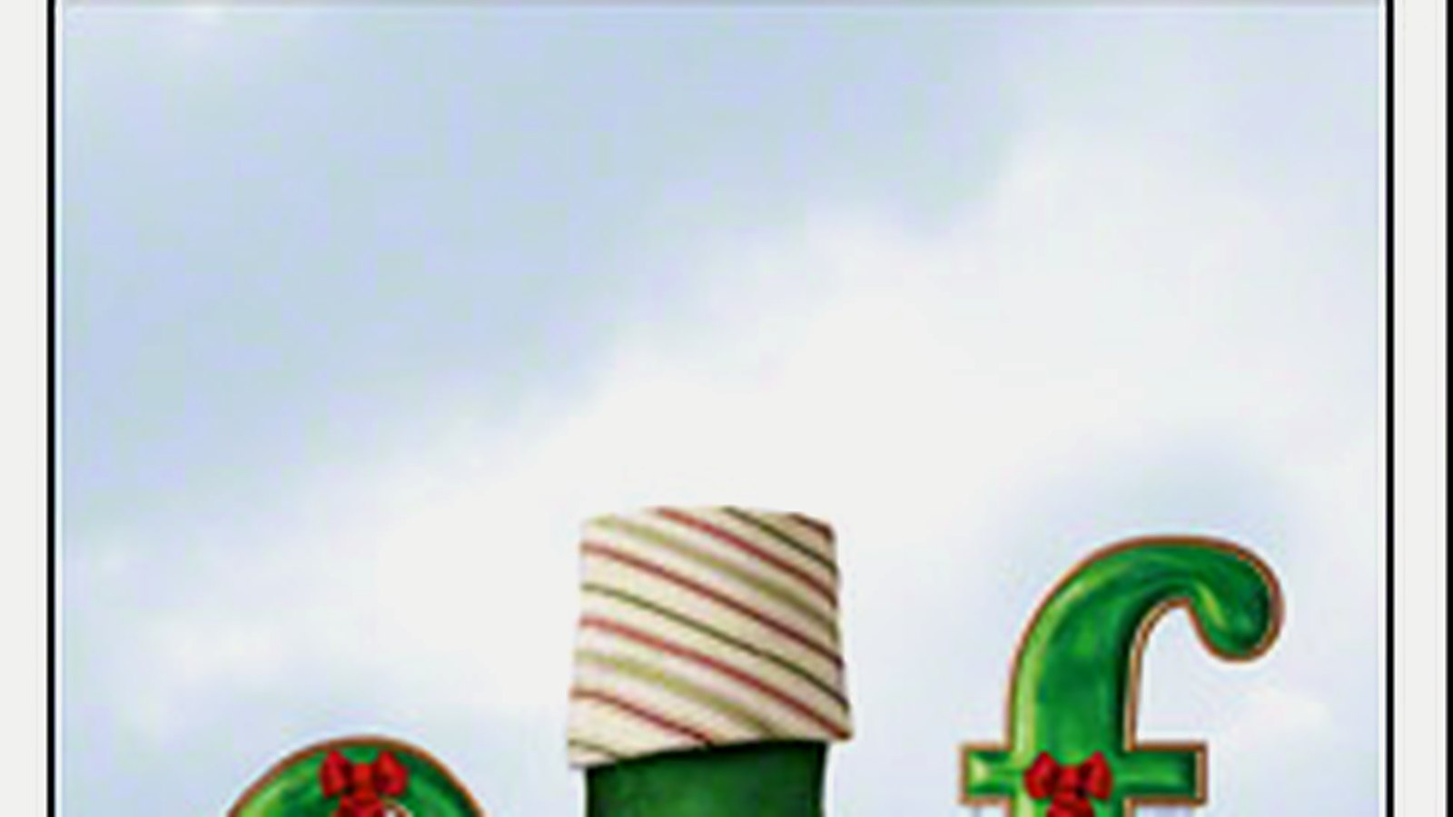 Elf - The Musical