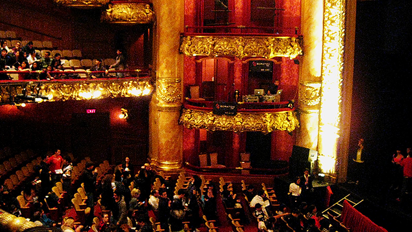 Jeremy Jordan at Emerson Colonial Theatre