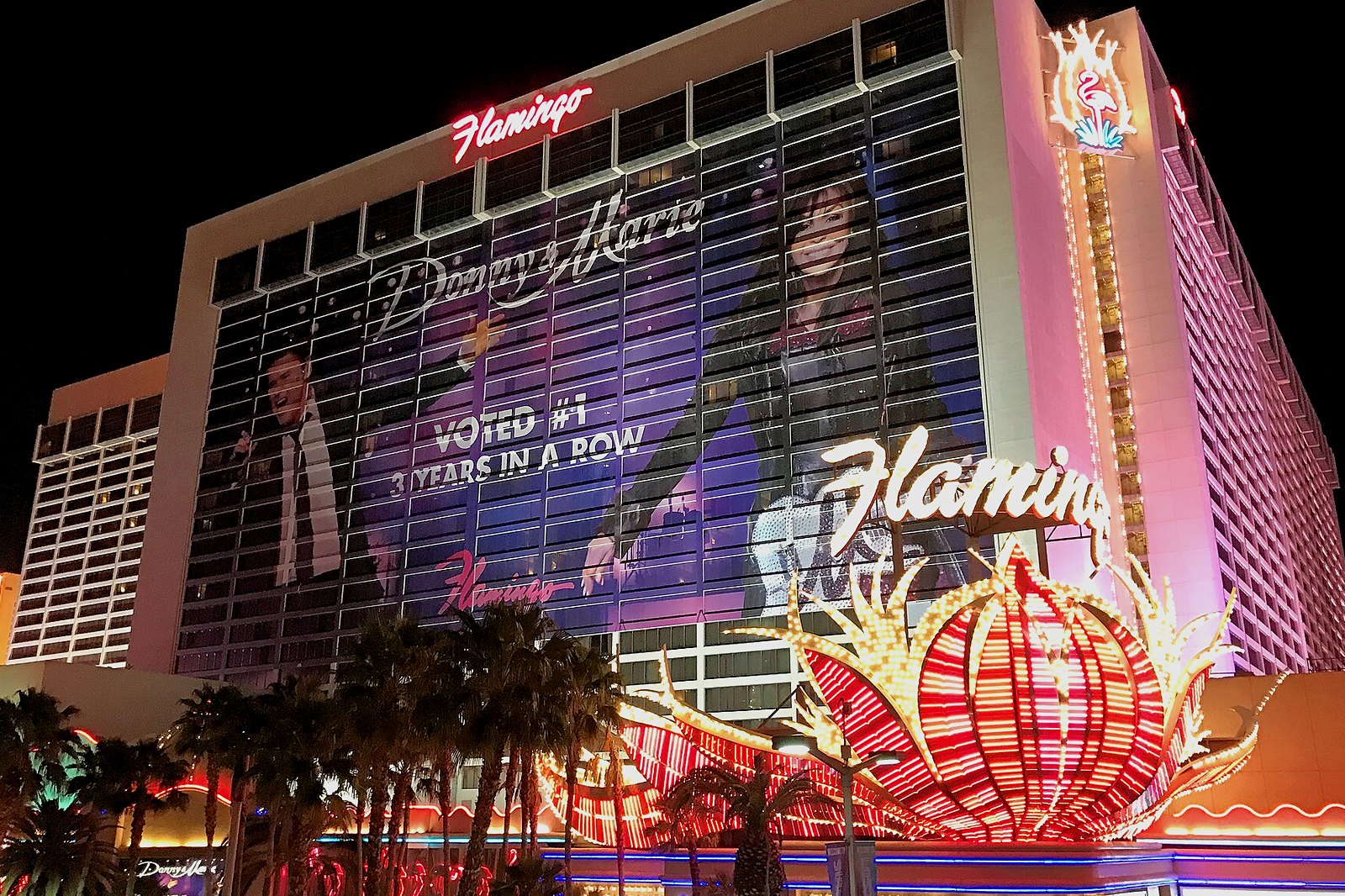 Max Amini at Encore Theatre At Wynn Las Vegas
