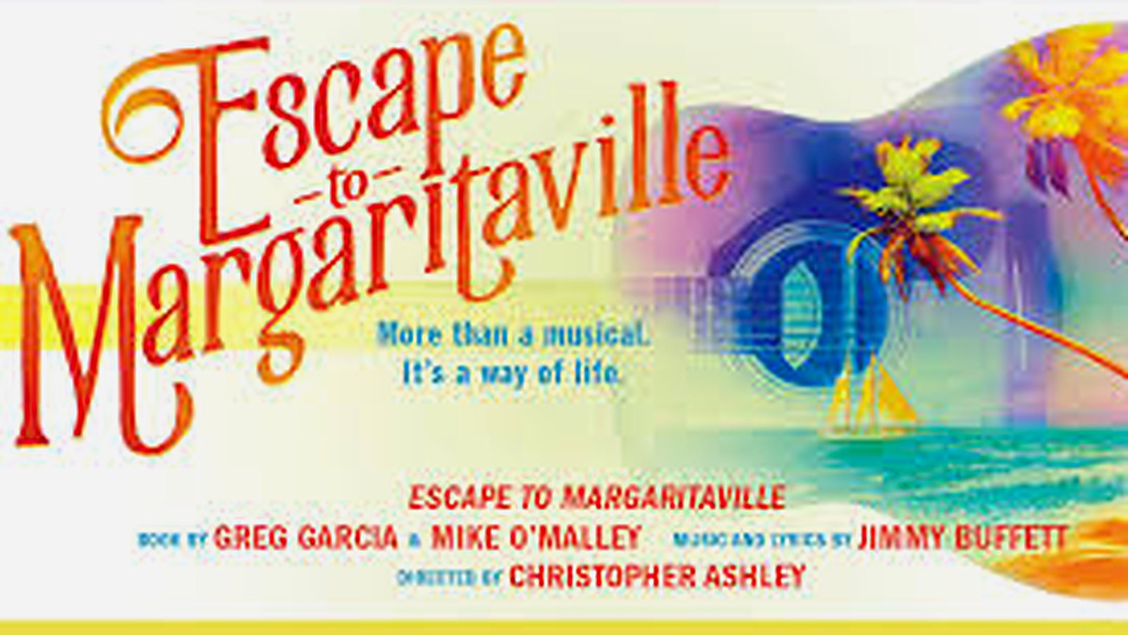 Escape to Margaritaville