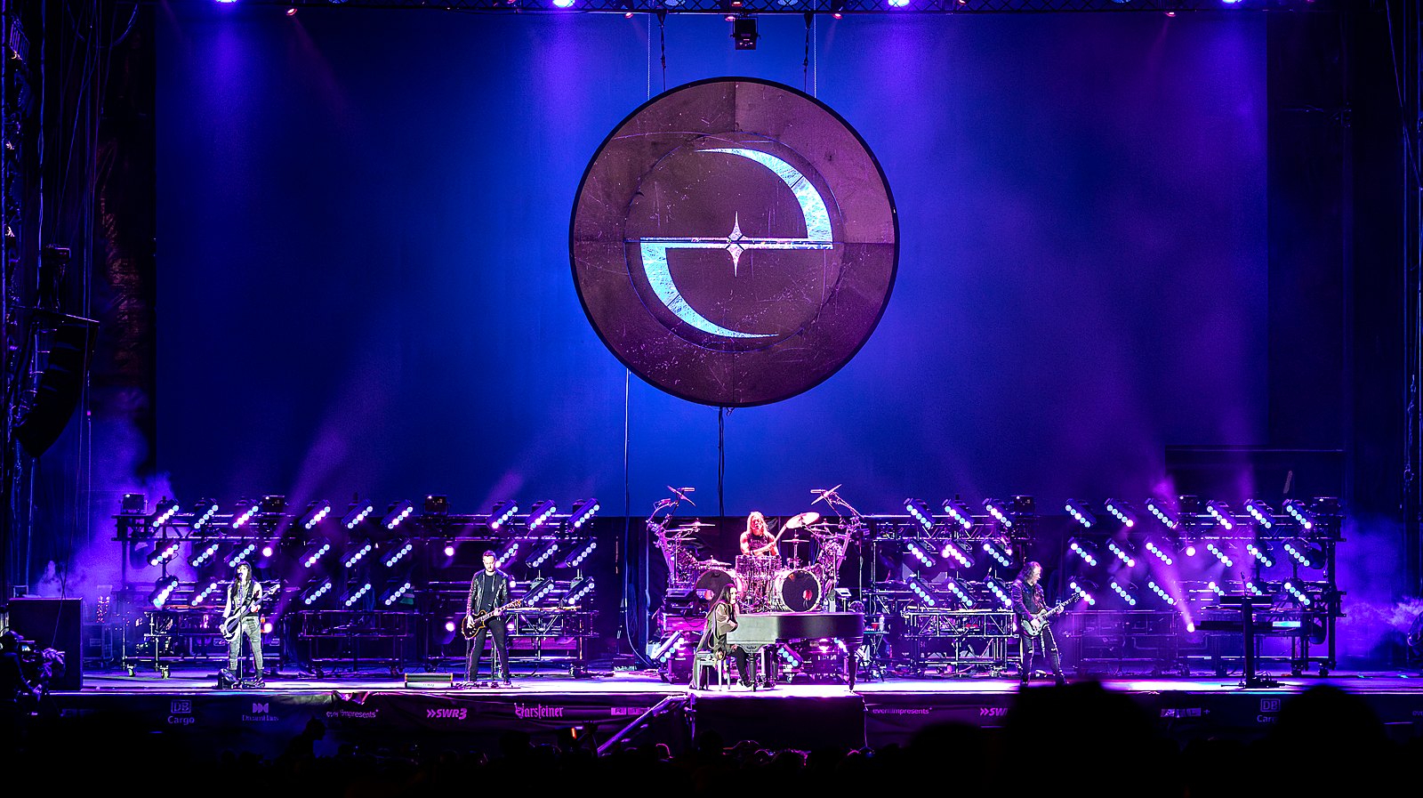 Evanescence at O2 Arena - London