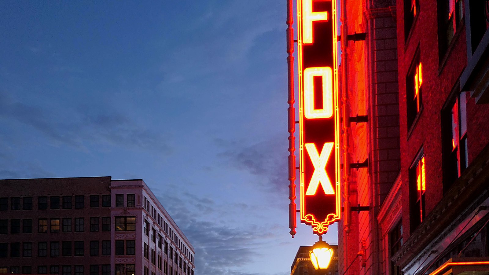 Clue The Musical at Fabulous Fox Theatre - St. Louis