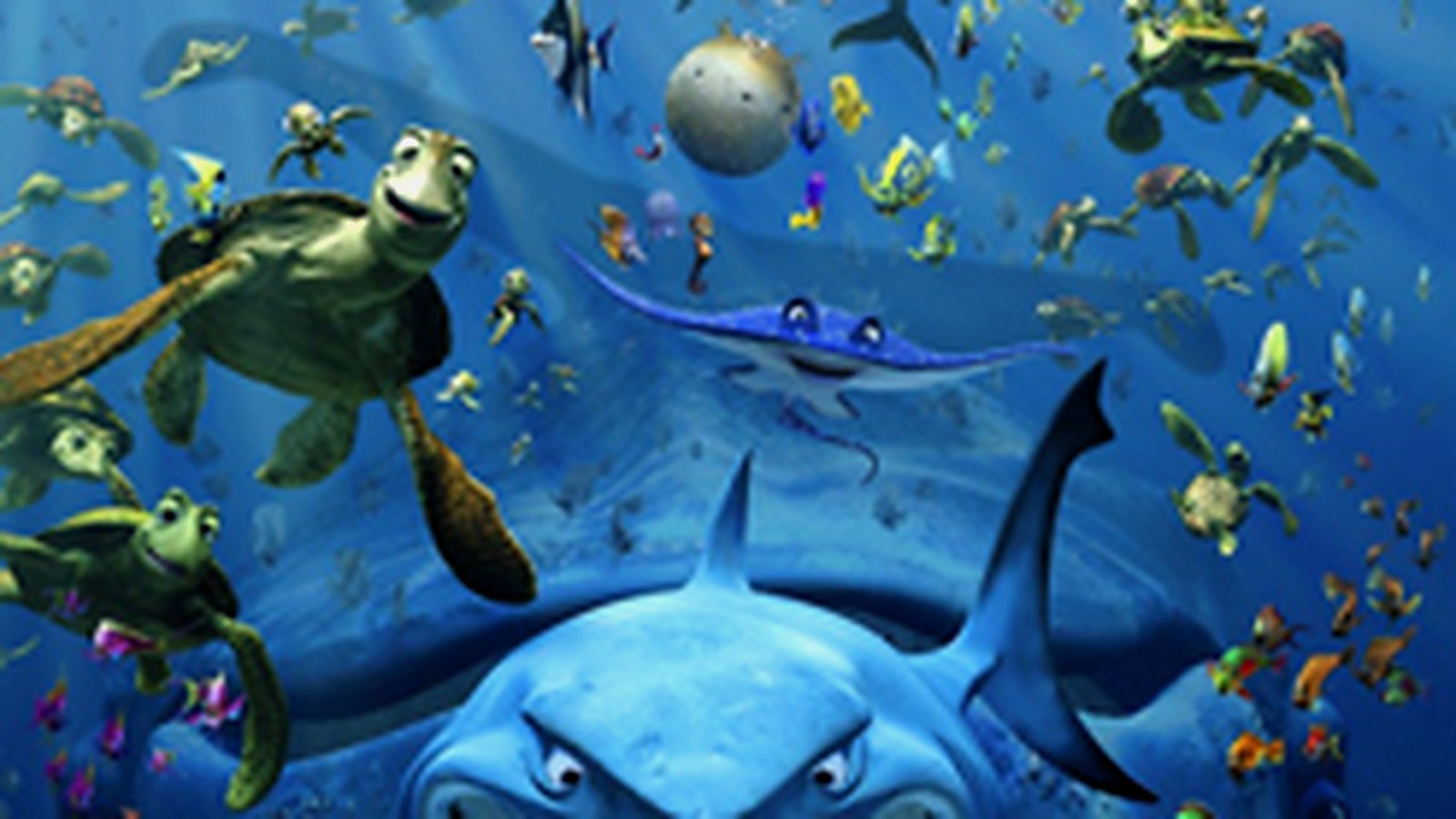 Finding Nemo at Rivertown Theaters for the Performing Arts