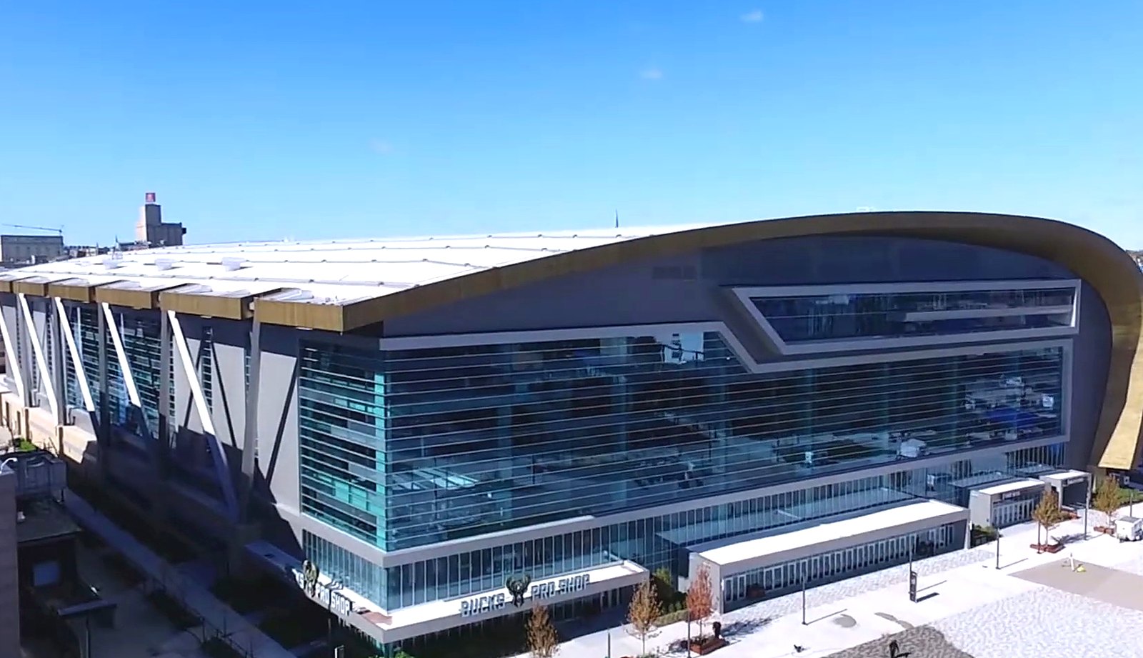 Marquette Golden Eagles vs Wisconsin Badgers at Fiserv Forum