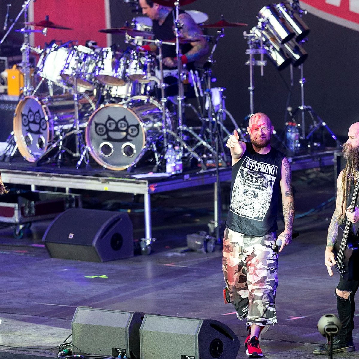 Five Finger Death Punch