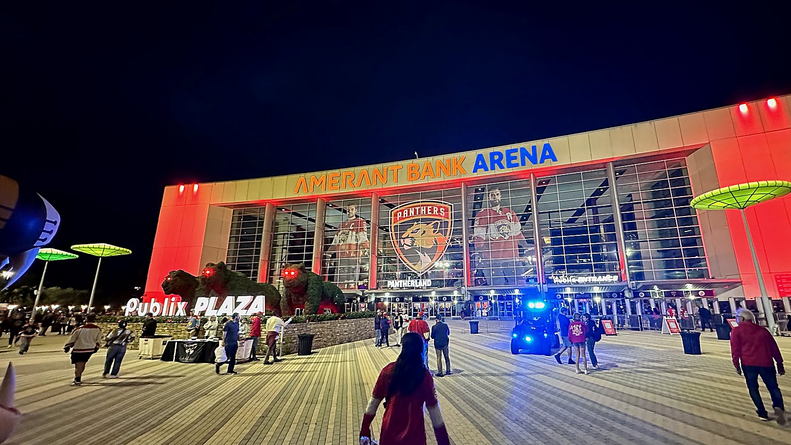 Florida Panthers
