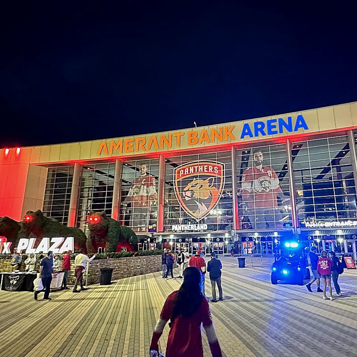 Florida Panthers