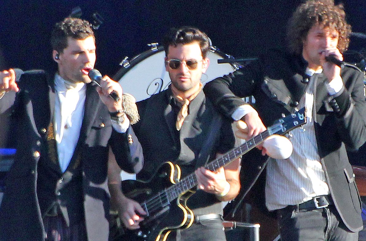 For King And Country at Benchmark International Arena