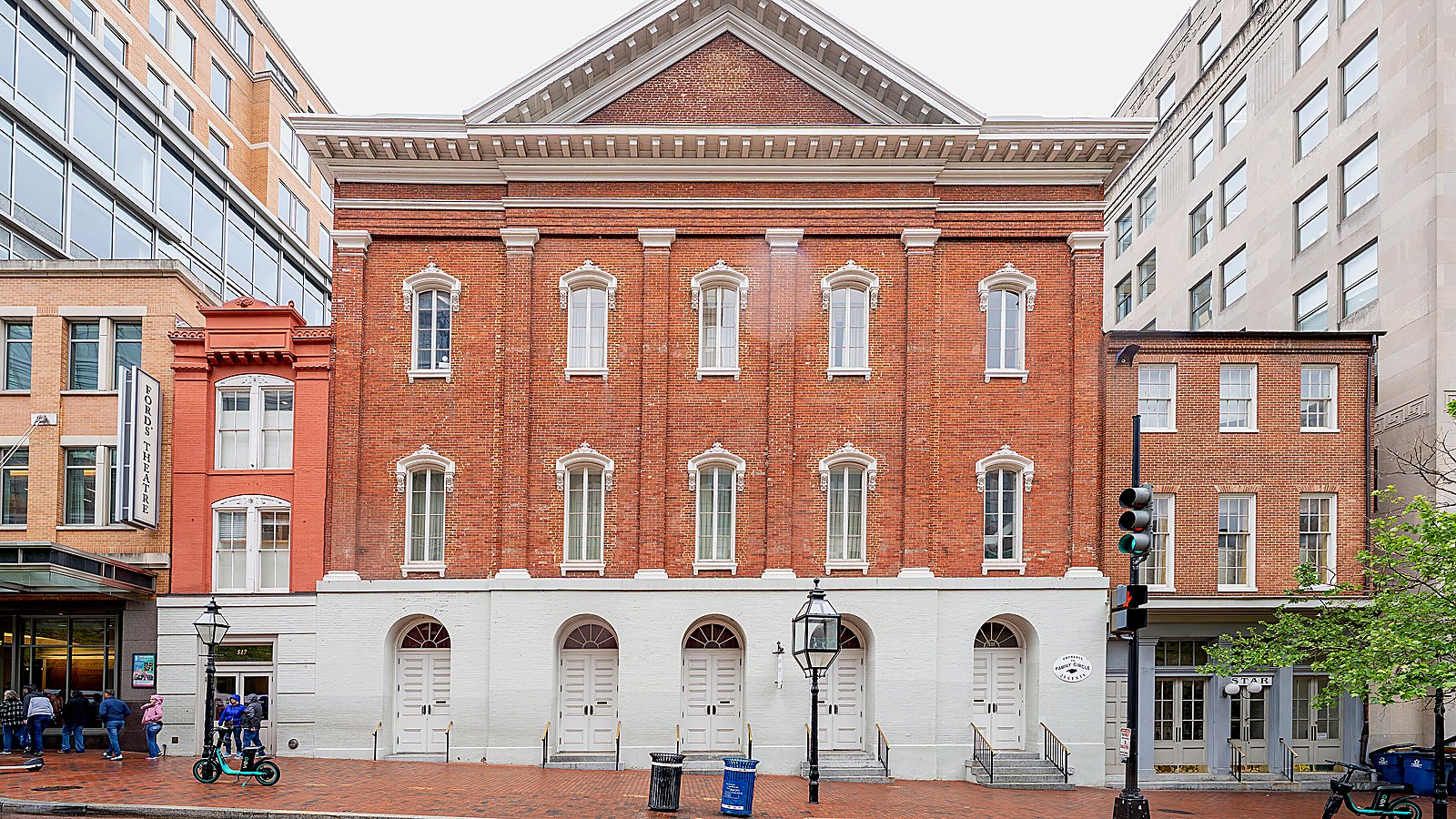 A Christmas Carol at Ford's Theatre