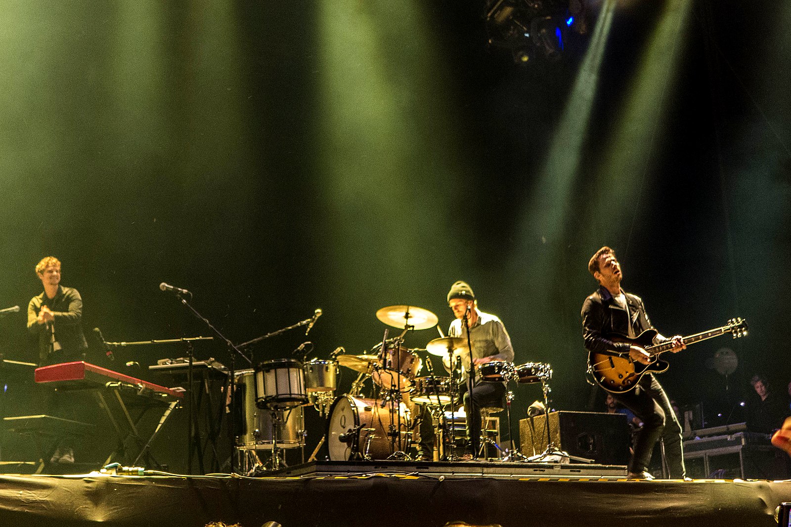 Foster The People at Arizona Financial Theatre