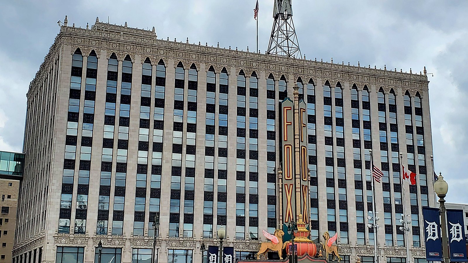 Brand New at Fox Theatre - Detroit
