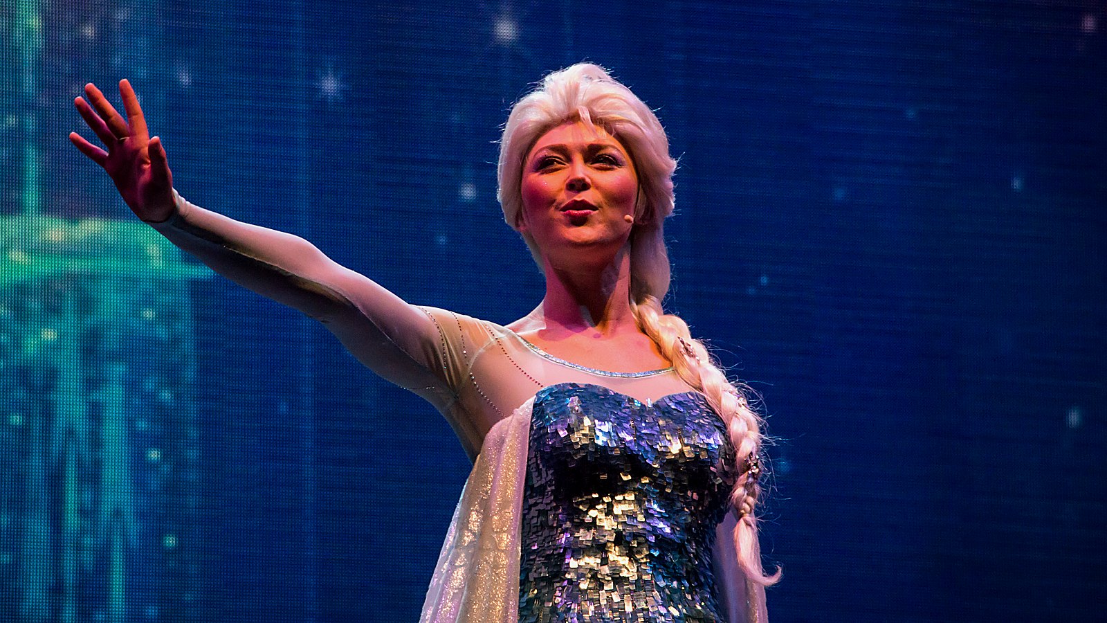 Frozen The Musical at California Theatre Of The Performing Arts