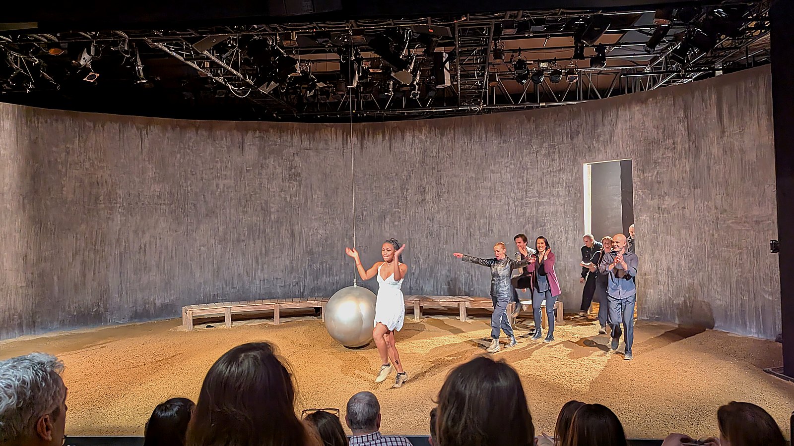 LA Odisea Contada Como Sea at GALA Hispanic Theatre