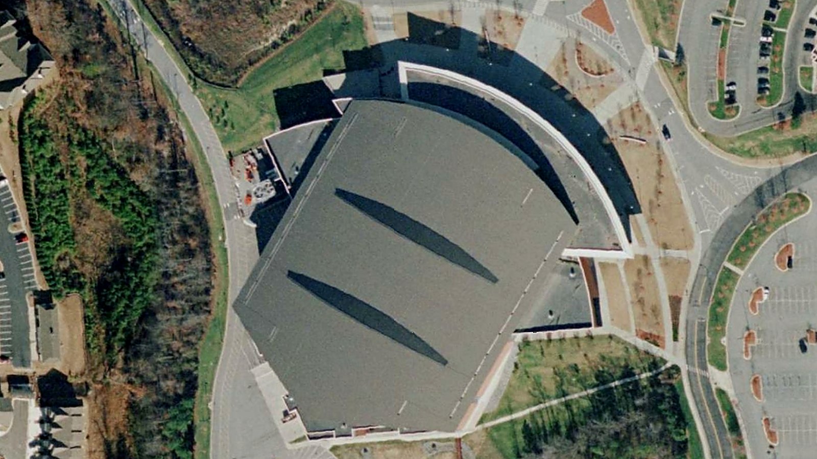 Dad S Garage at The Hudgens Center for Art & Learning at Gas South Arena