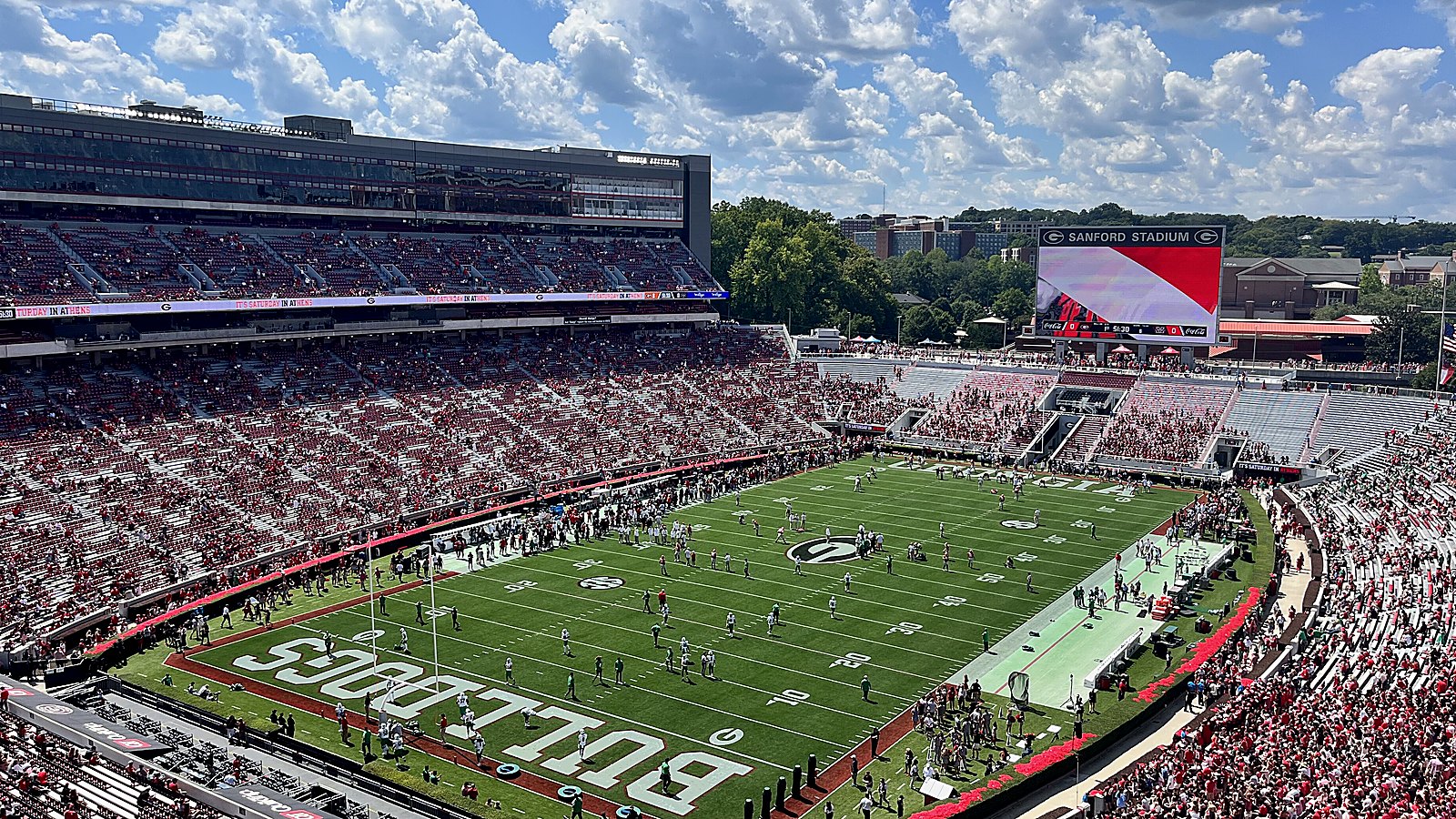 Georgia Bulldogs